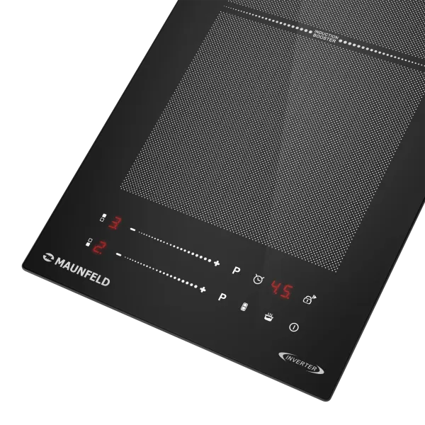 Индукционная варочная панель MAUNFELD CVI292S2F Inverter Черный