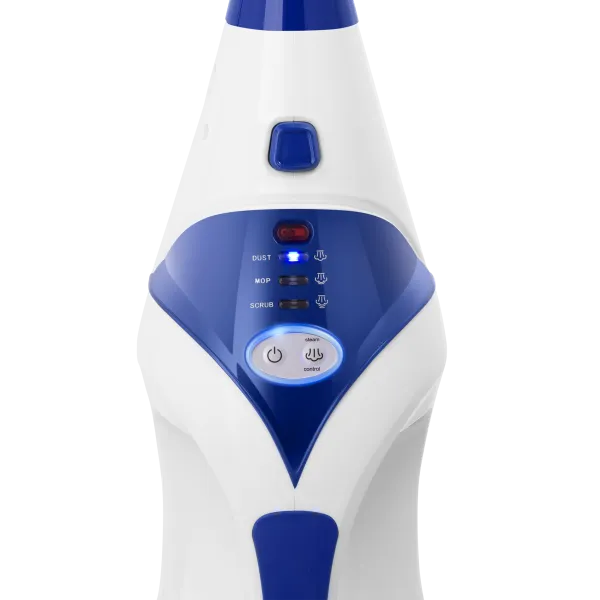 Паровая швабра MAUNFELD MF-1937BL PRO Голубой