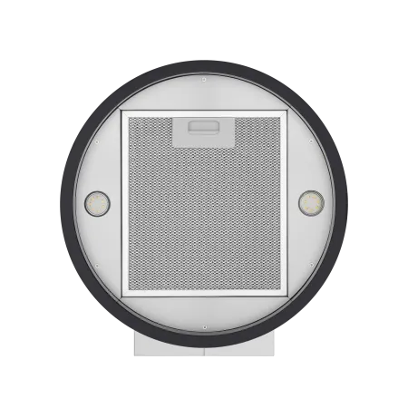 Кухонная вытяжка MAUNFELD Lee Wall 39 Long Нержавеющая сталь