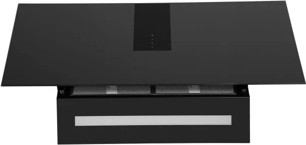 Кухонная вытяжка MAUNFELD Aurora 90 Черный