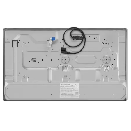 Газовая варочная панель MAUNFELD EGHS.95.33CS\G Нержавеющая сталь