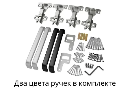 Навесной шкаф 60х67,6х29 «Аламак»