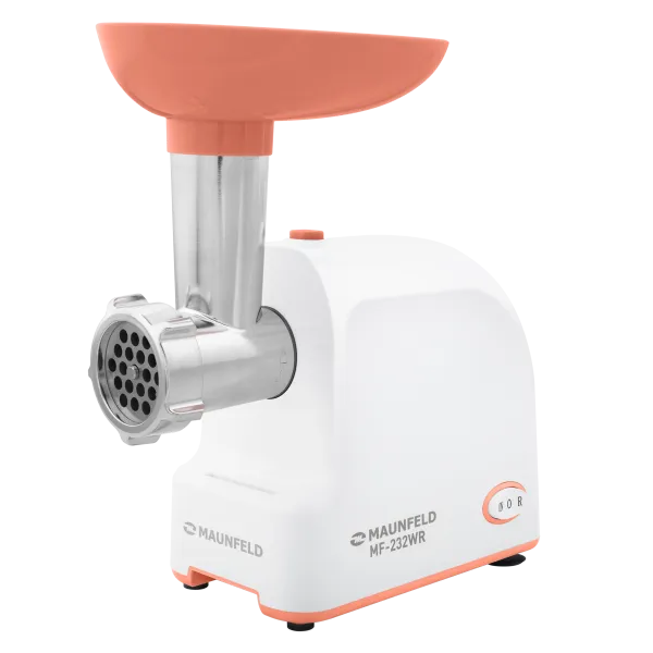 Мясорубка MAUNFELD MF-232WR Красный