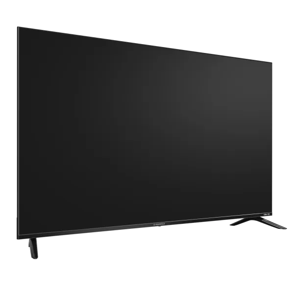 55" Телевизор MAUNFELD MLT55USX02, 4K Ultra HD, Яндекс TV