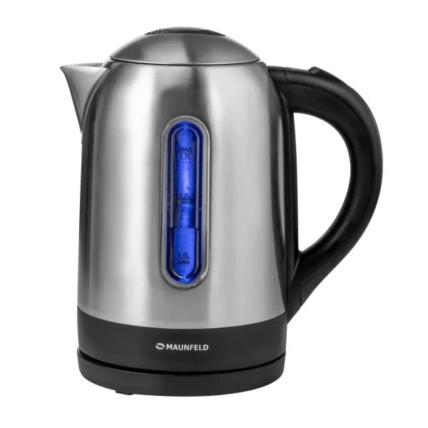 Чайник MAUNFELD MGK1711S Серый