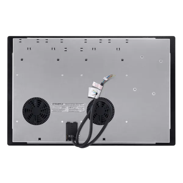 Индукционная варочная панель с Flex Zone и Booster MAUNFELD CVI804SFBK LUX Inverter Черный