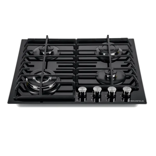 Газовая варочная панель MAUNFELD EGHG.64.63C Черный