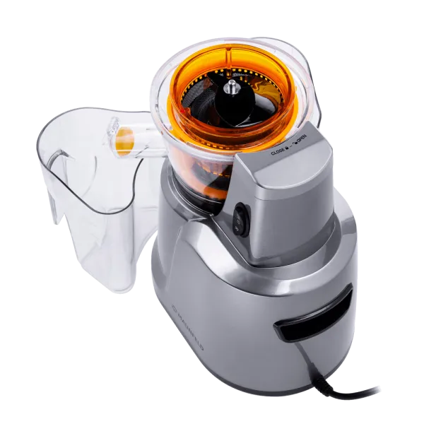 Соковыжималка шнековая MAUNFELD MF-931S Серый