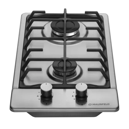 Газовая варочная панель MAUNFELD EGHS.32.6CS/G Нержавеющая сталь