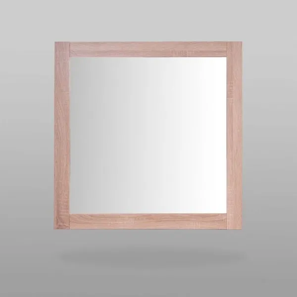 2.02.12.280.3 СИРИУС зеркало навесное 78х78 сонома RU