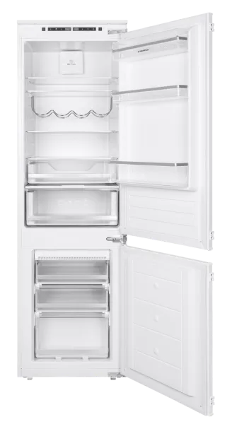 Холодильник встраиваемый MAUNFELD MBF177NFFW Белый
