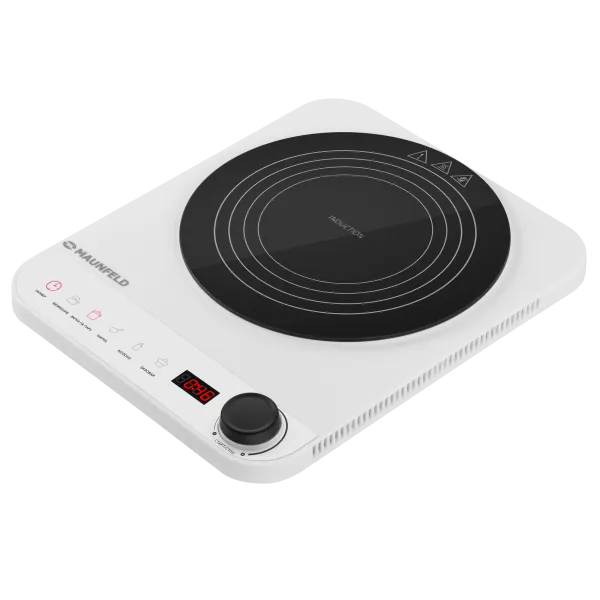 Индукционная плитка MAUNFELD EFI271MWH Бежевый