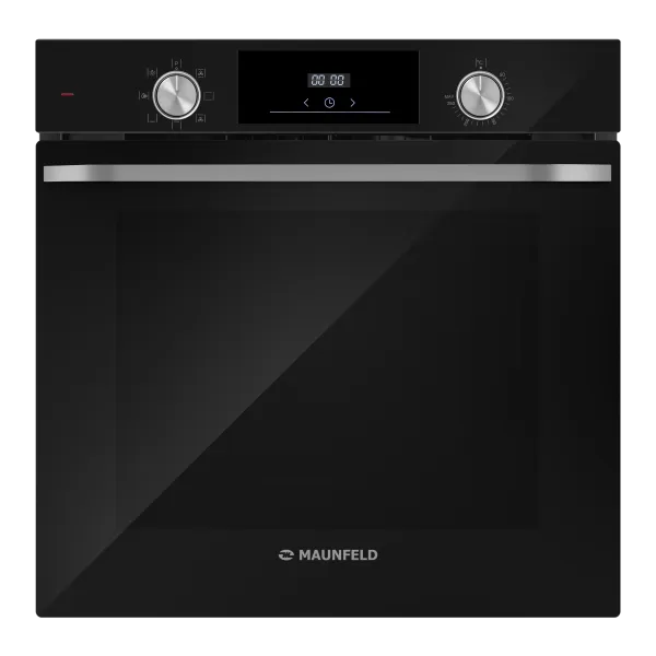 Шкаф духовой электрический MAUNFELD FEOH7872 Черный