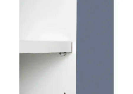 Навесной шкаф 80х67,6х29 «Аламак»