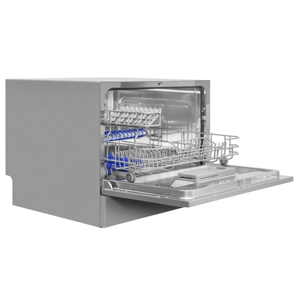 Посудомоечная машина MAUNFELD MLP-06D Нержавеющая сталь