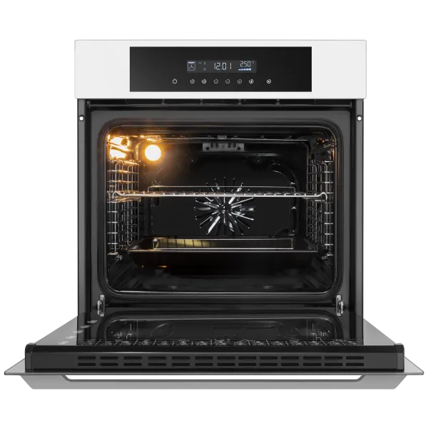 Шкаф духовой электрический MAUNFELD AEOD60103 Белый