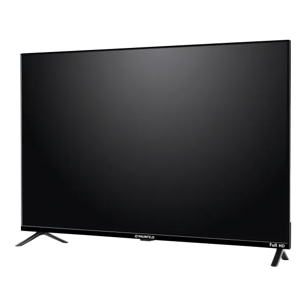 43" Телевизор MAUNFELD MLT43FST02, 4K Full HD, Салют ТВ