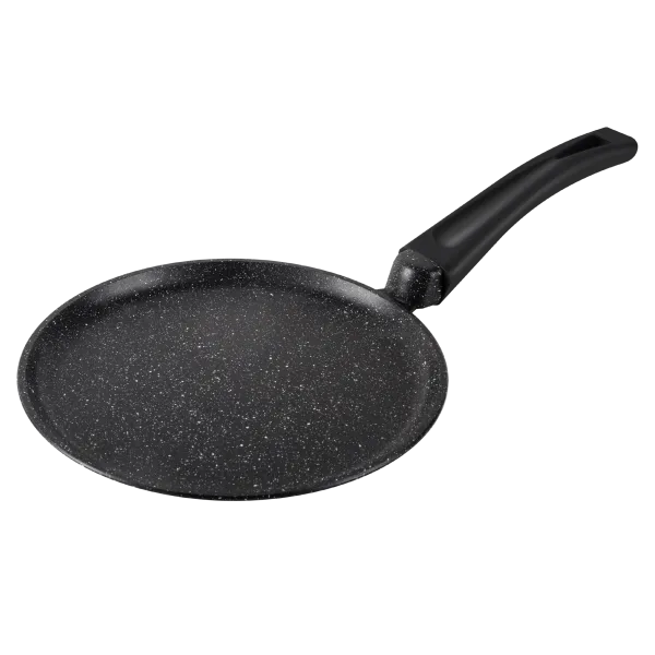 Сковорода блинная MAUNFELD ELLA MF22EL01PP из литого алюминия 22 см