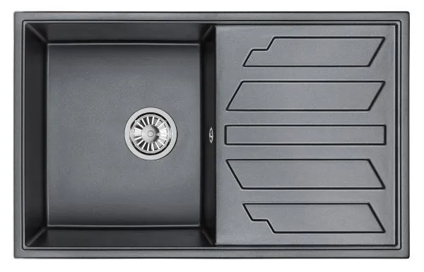 8002, ПЕСОК, кухонная мойка, кварц