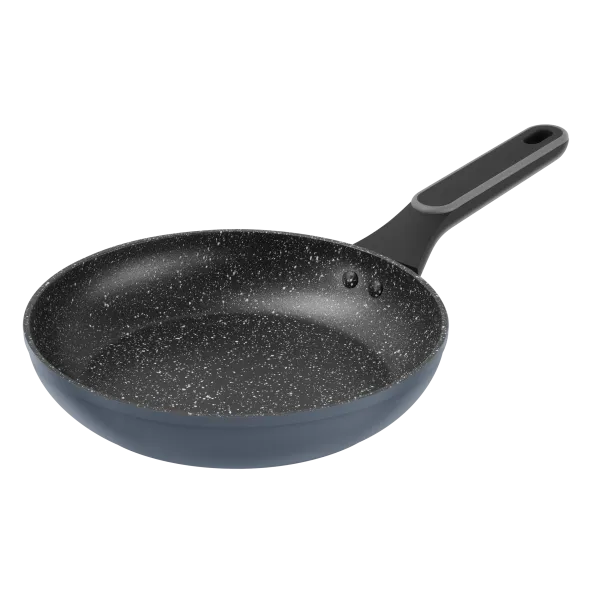 Сковорода MAUNFELD FRIDA MFP20FA02DG из кованого алюминия, 20 см Графитовый