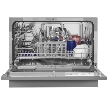 Посудомоечная машина MAUNFELD MLP-06D Нержавеющая сталь