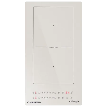 Индукционная варочная панель MAUNFELD CVI292S2B Inverter Бежевый