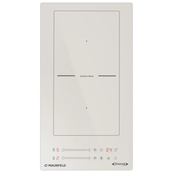 Индукционная варочная панель MAUNFELD CVI292S2B Inverter Бежевый