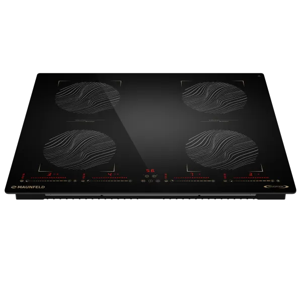 Индукционная варочная панель MAUNFELD CVI594SB2F Inverter Черный