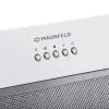 Кухонная вытяжка MAUNFELD TRAPEZE 602M Белый