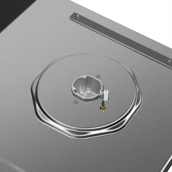 Комбинированная варочная панель MAUNFELD EEHS.642VC.3CS/KG