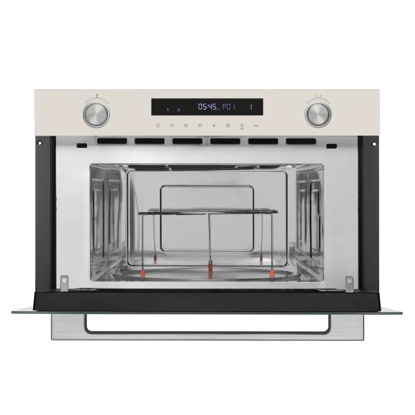 Микроволновая печь встраиваемая MAUNFELD MBMO349G Бежевый