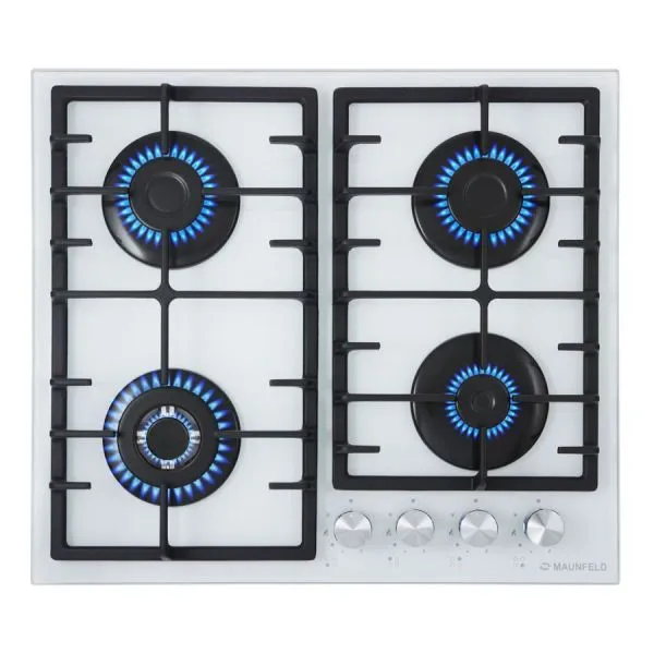 Газовая варочная панель MAUNFELD EGHG.64.33C Белый