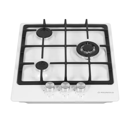 Газовая варочная панель MAUNFELD EGHE.43.33C Белый
