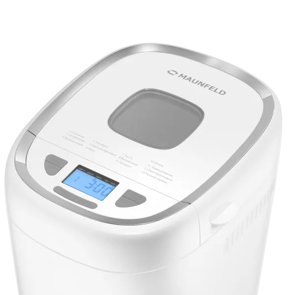Хлебопечь MAUNFELD MBM-900P Белый