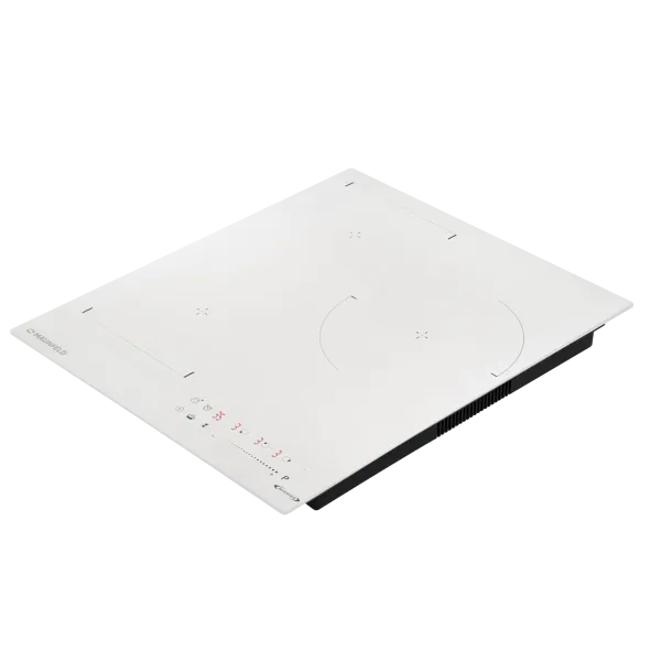 Индукционная варочная панель MAUNFELD CVI453SB LUX Inverter Белый