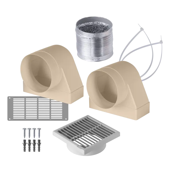 Комплект воздуховодов MAUNFELD AVDS804