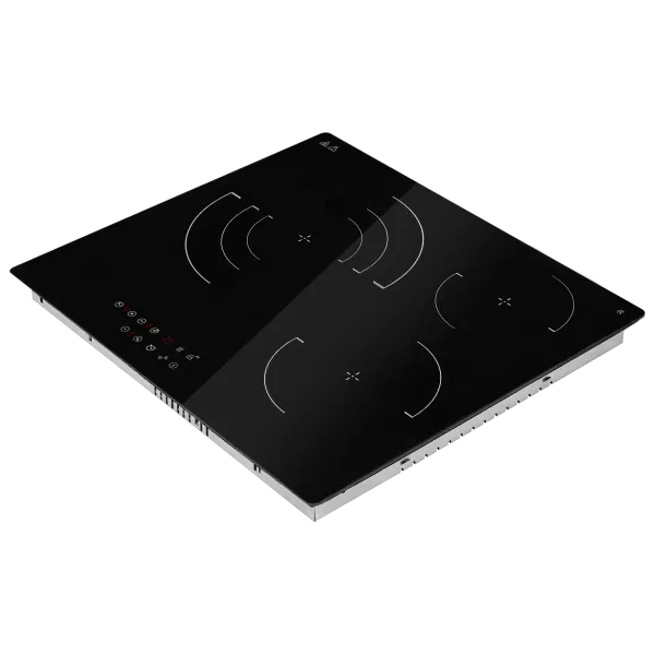 Электрическая варочная панель MAUNFELD CVCE593TBK Черный