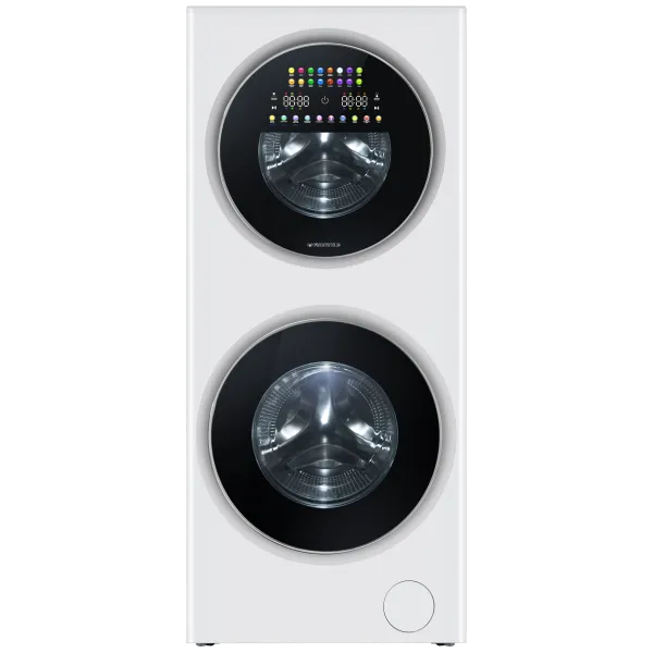 Стирально-сушильная машина MAUNFELD MFWD14157 Белый