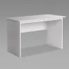 2.03.06.020.1 КАСТОР стол письменный 120х65 RU белый