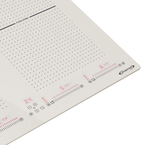 Индукционная варочная панель MAUNFELD CVI594SF2 Inverter Бежевый