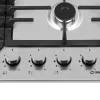 Газовая варочная панель MAUNFELD EGHS.64.43CS/G Нержавеющая сталь