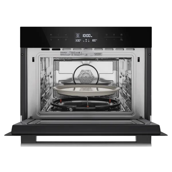 Компактный духовой шкаф с функцией СВЧ MAUNFELD MCMO.44.9GB Черный