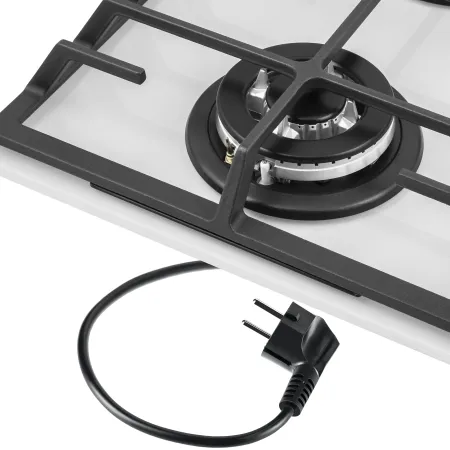 Газовая варочная панель MAUNFELD EGHG.32.63C Белый