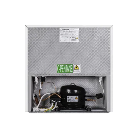 Холодильник MAUNFELD MFF50W Белый