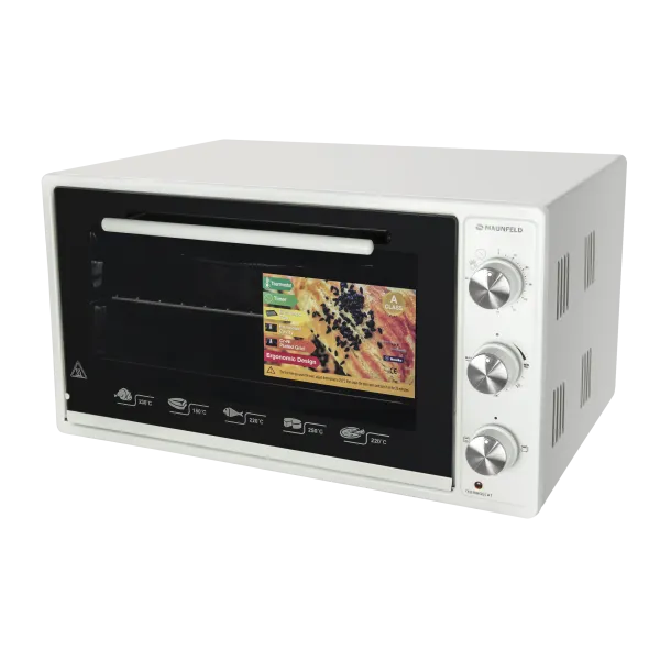 Мини-печь MAUNFELD CEMOB.363.W Белый