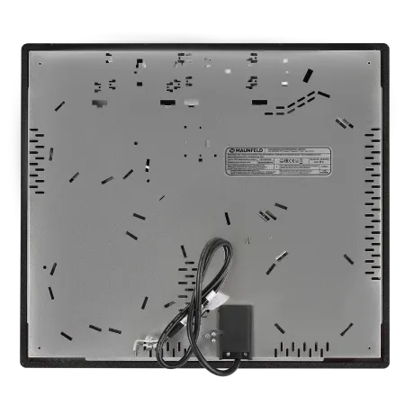 Электрическая варочная панель MAUNFELD CVCE593TBK Черный