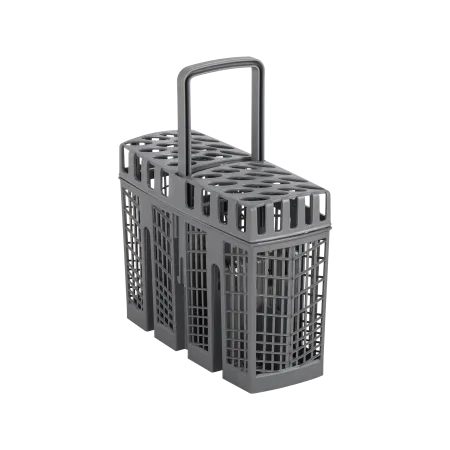 Посудомоечная машина MAUNFELD MWF08S Белый