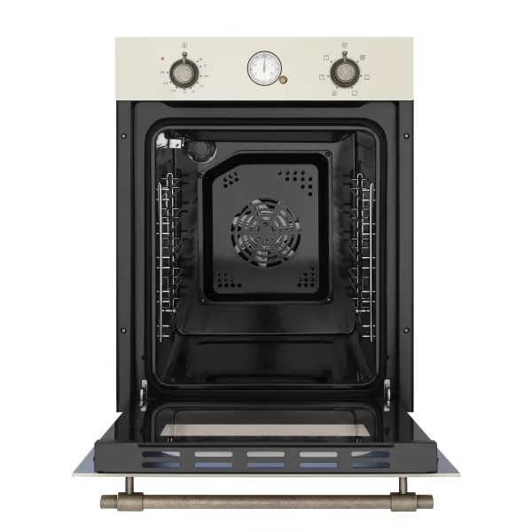 Шкаф духовой электрический MAUNFELD EOEF516 Бежевый