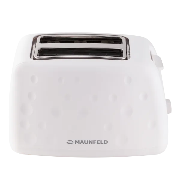 Тостер MAUNFELD MFT-847WH Белый