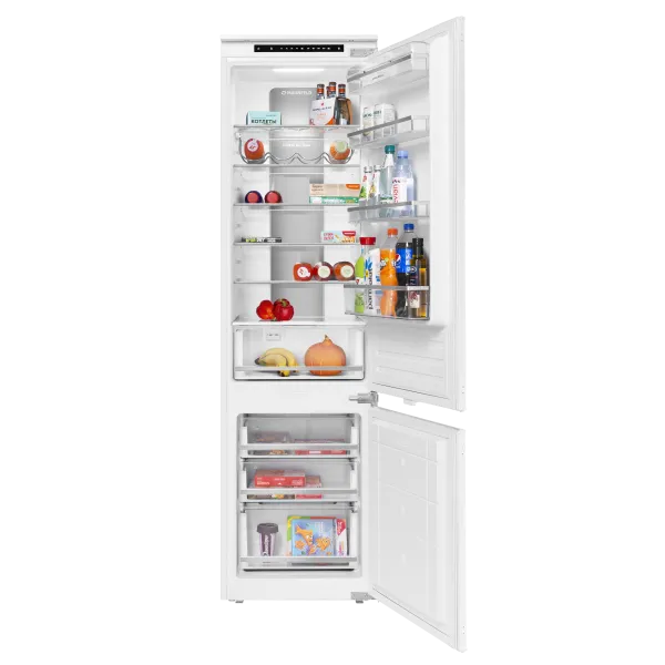 Холодильник встраиваемый MAUNFELD MBF193NFW Белый